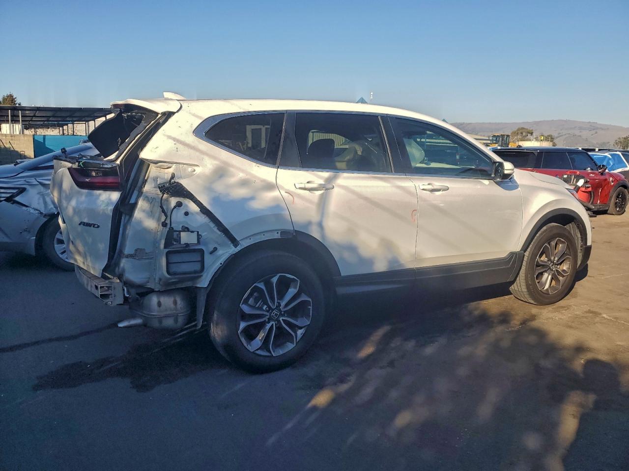 Honda Crv Exl Image 2