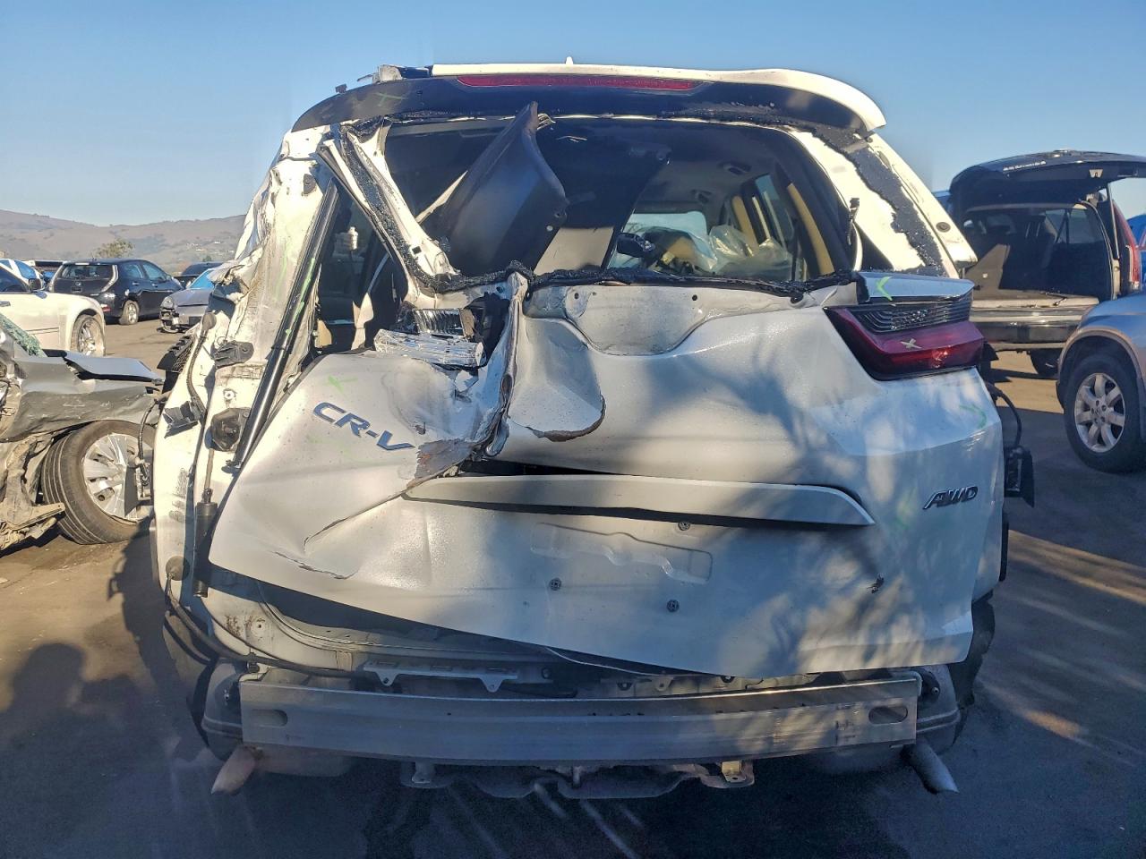 Honda Crv Exl Image 5