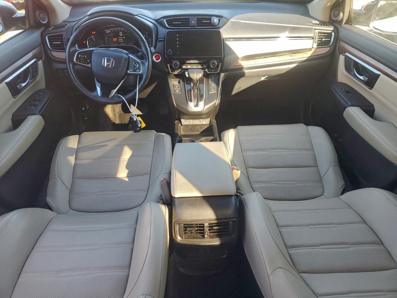 Honda Crv Exl Image 4