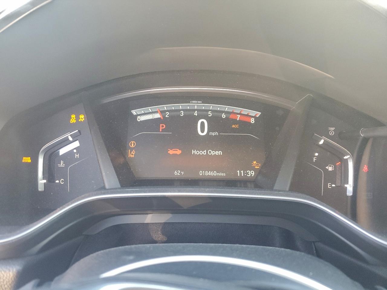 Honda Crv Exl Image 8