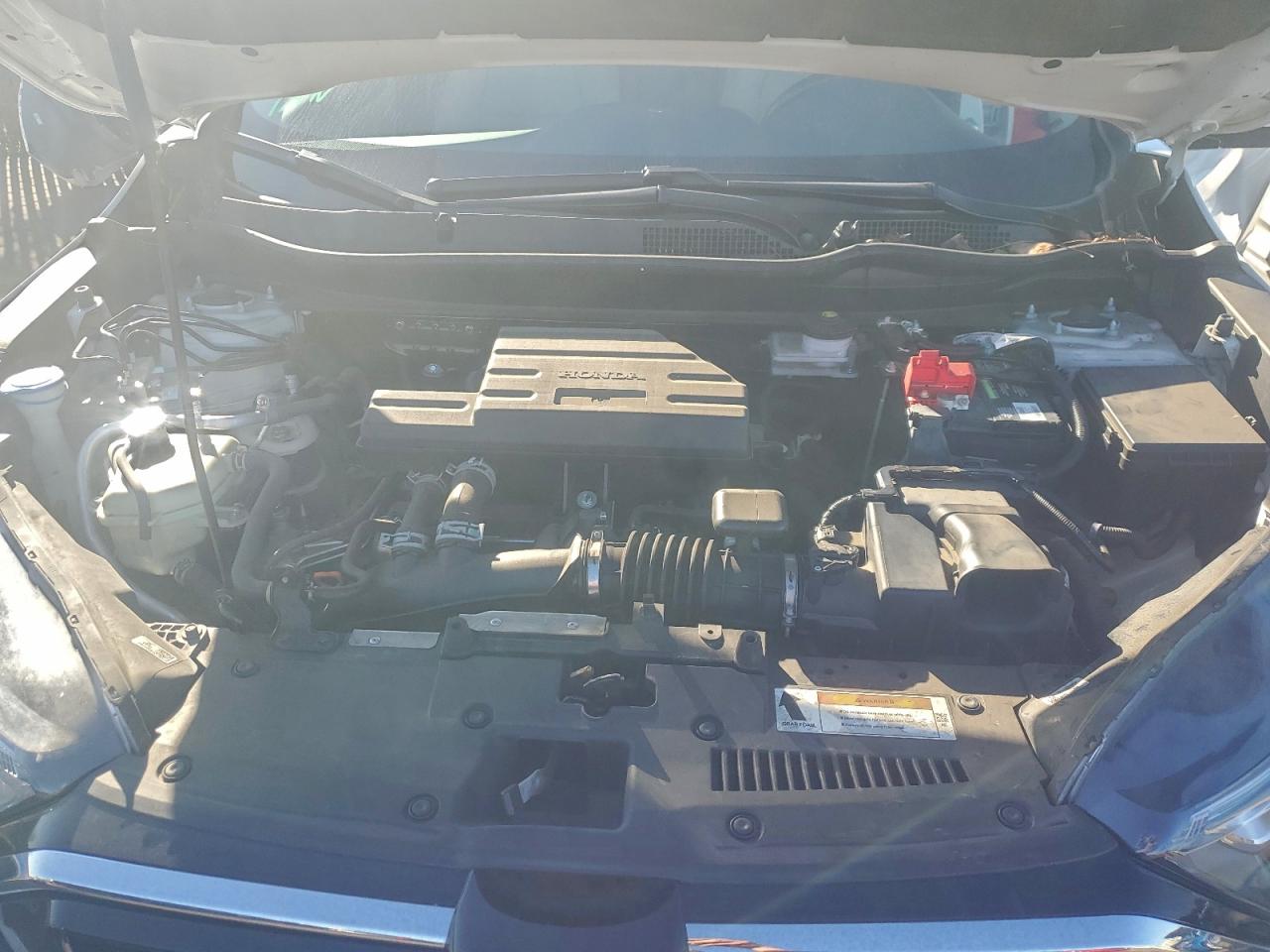 Honda Crv Exl Image 11