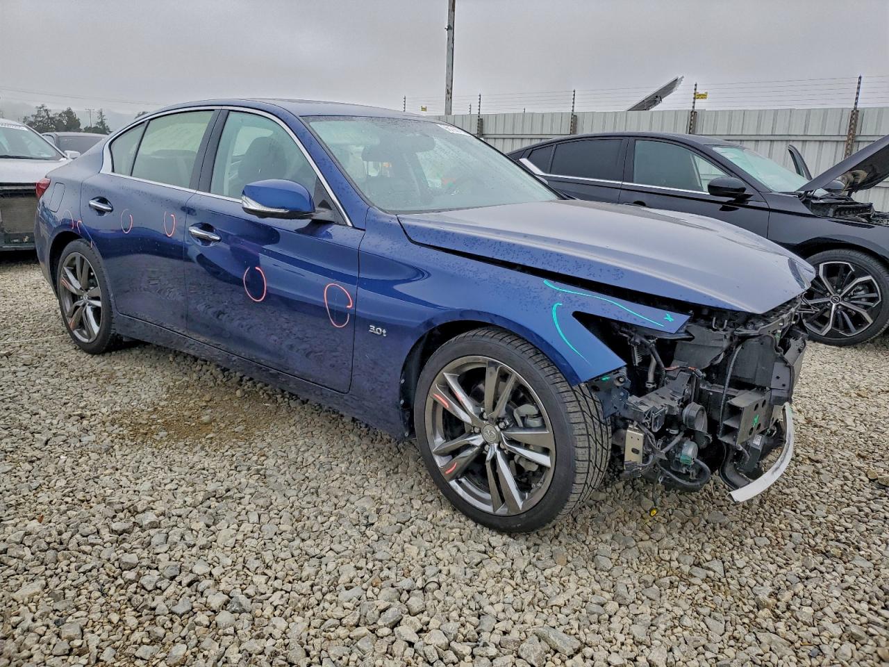 INFINITI Q50 Luxe Image 5