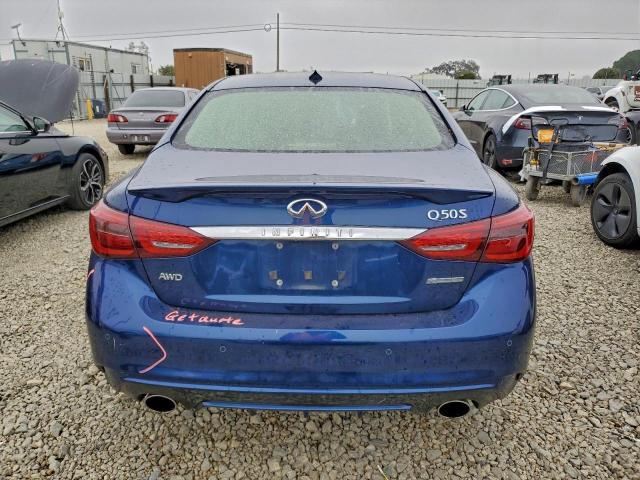INFINITI Q50 Luxe Image 4