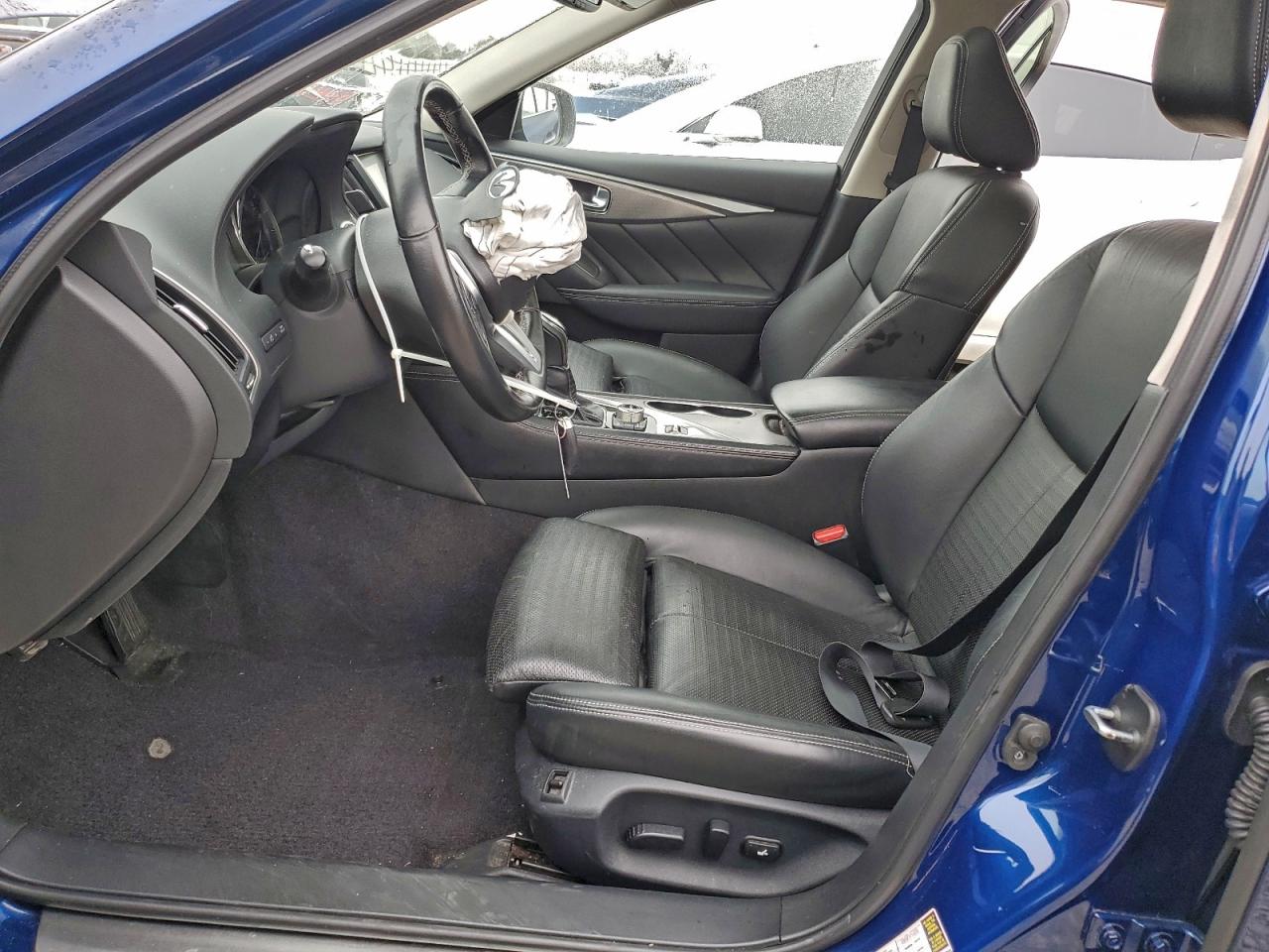 INFINITI Q50 Luxe Image 6