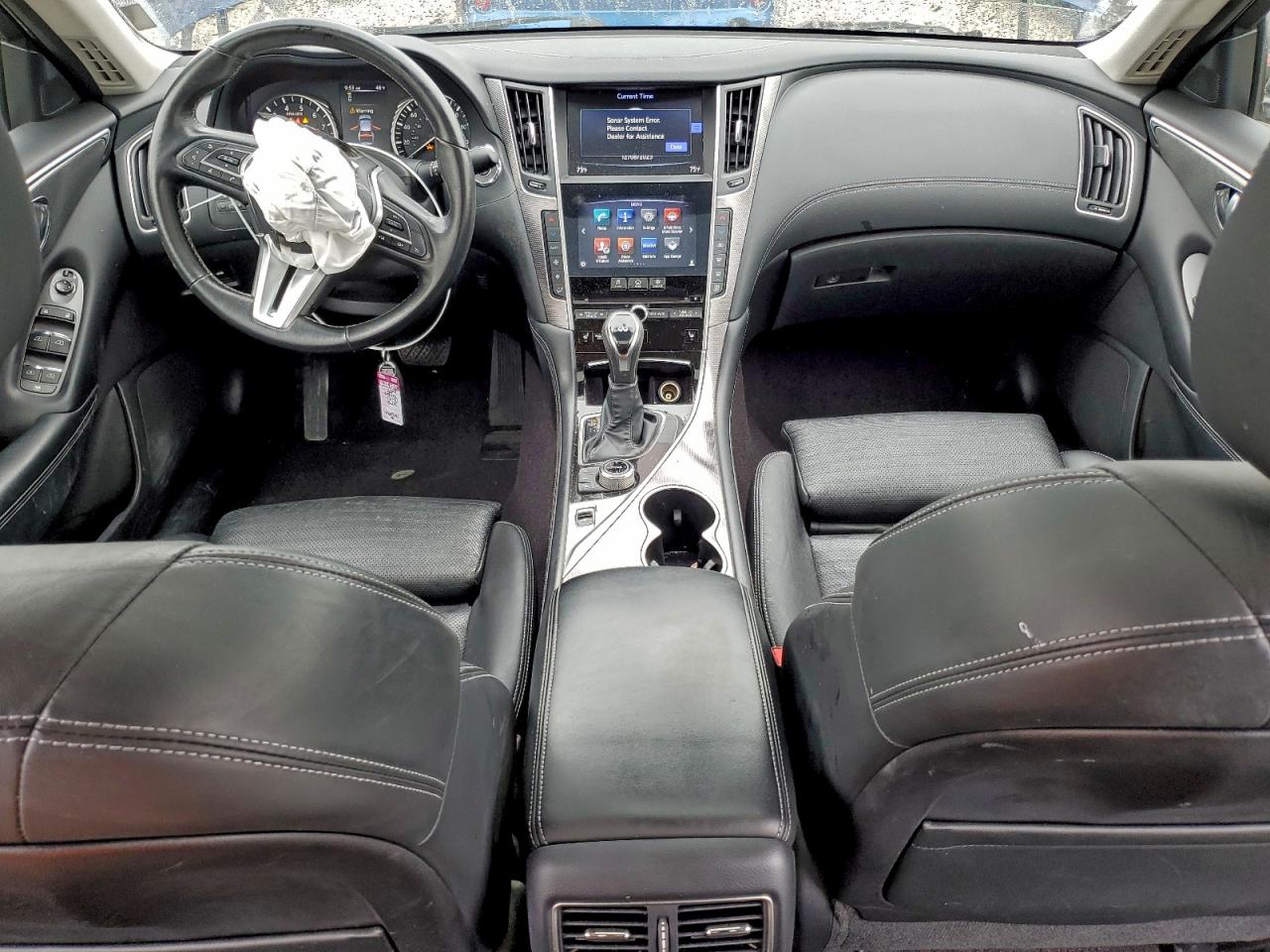 INFINITI Q50 Luxe Image 8