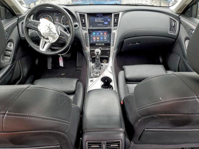 INFINITI Q50 Luxe Image 8