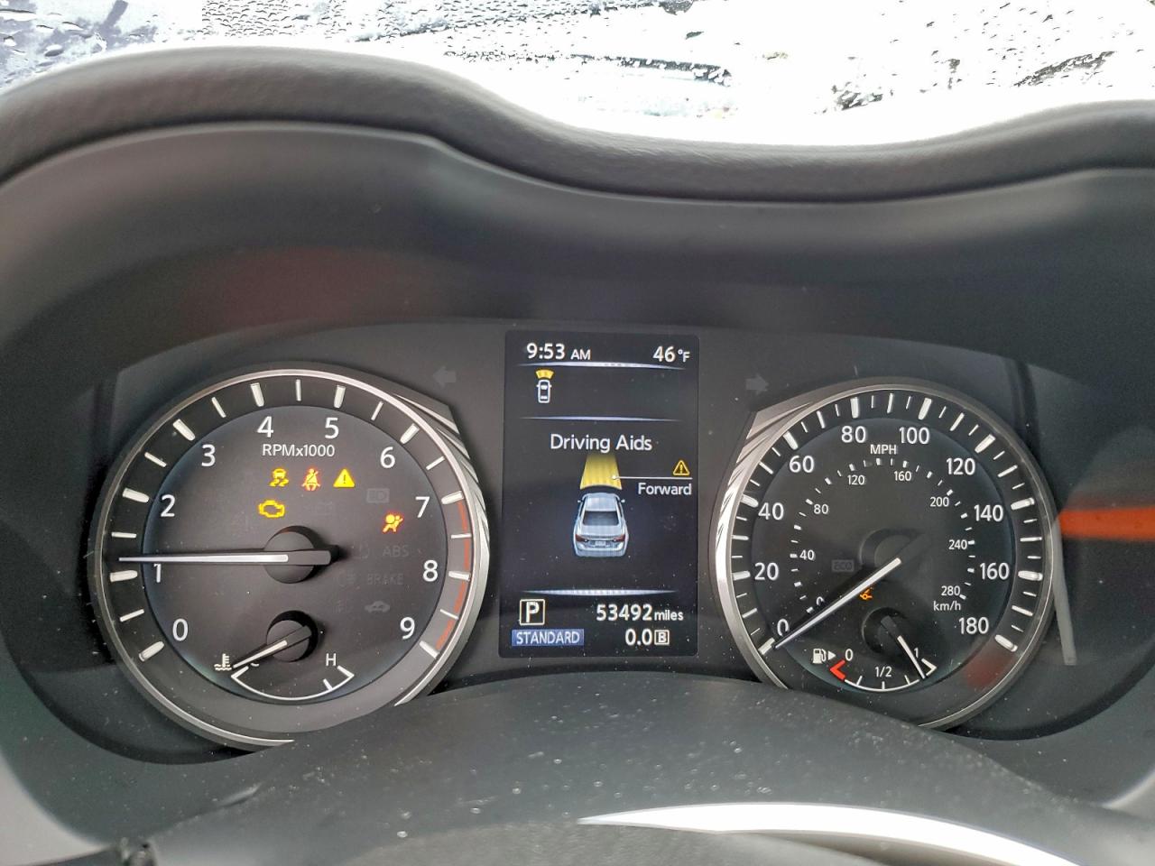 INFINITI Q50 Luxe Image 7