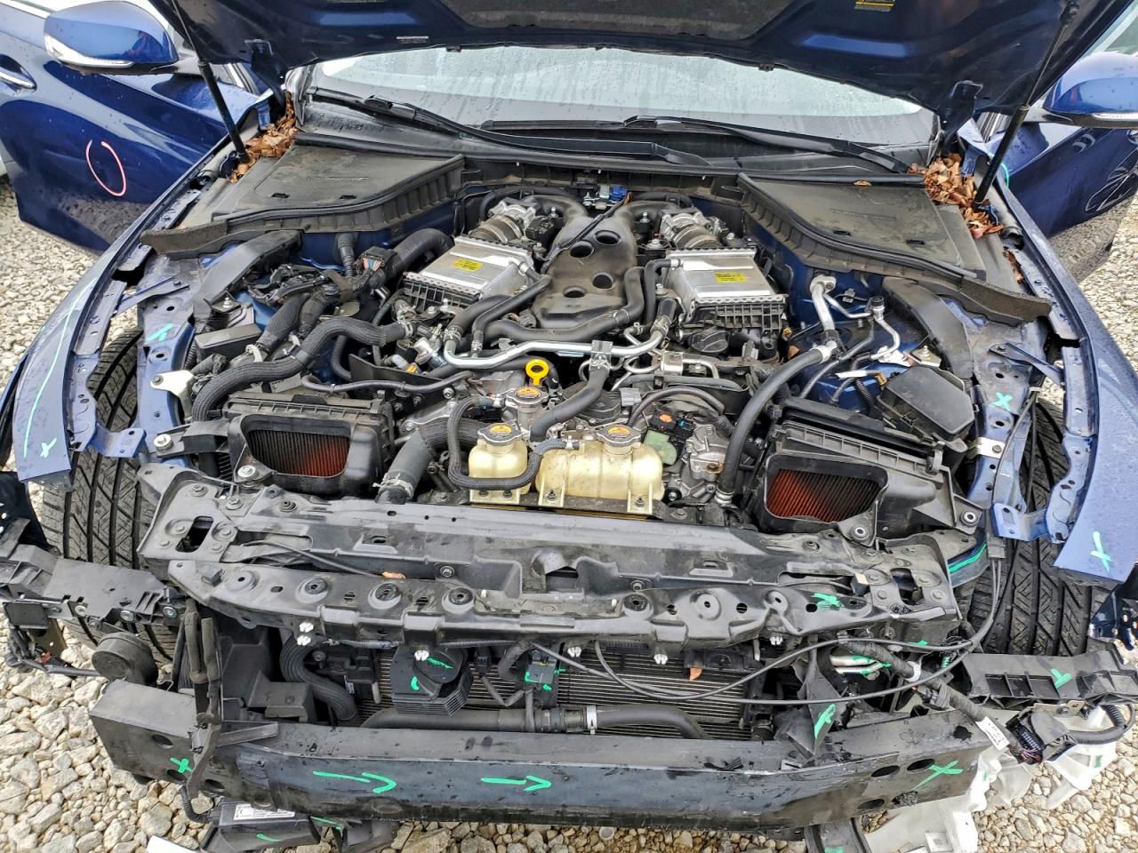 INFINITI Q50 Luxe Image 12