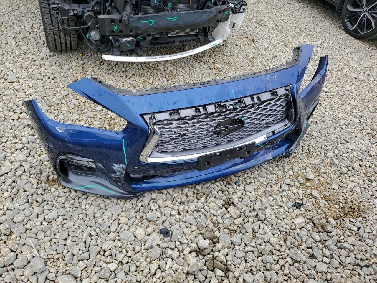 INFINITI Q50 Luxe Image 13