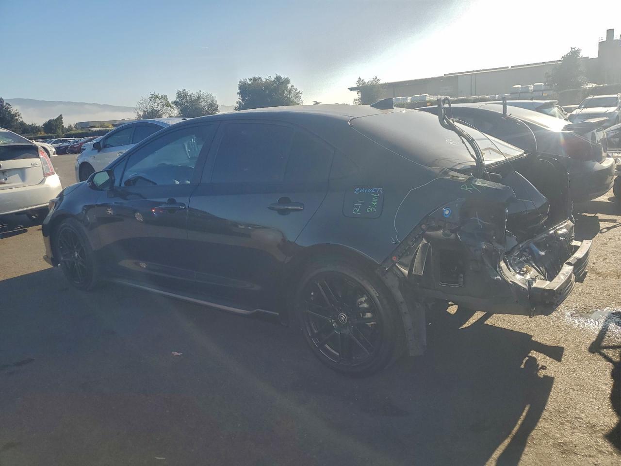 Toyota Corolla Se Image 2