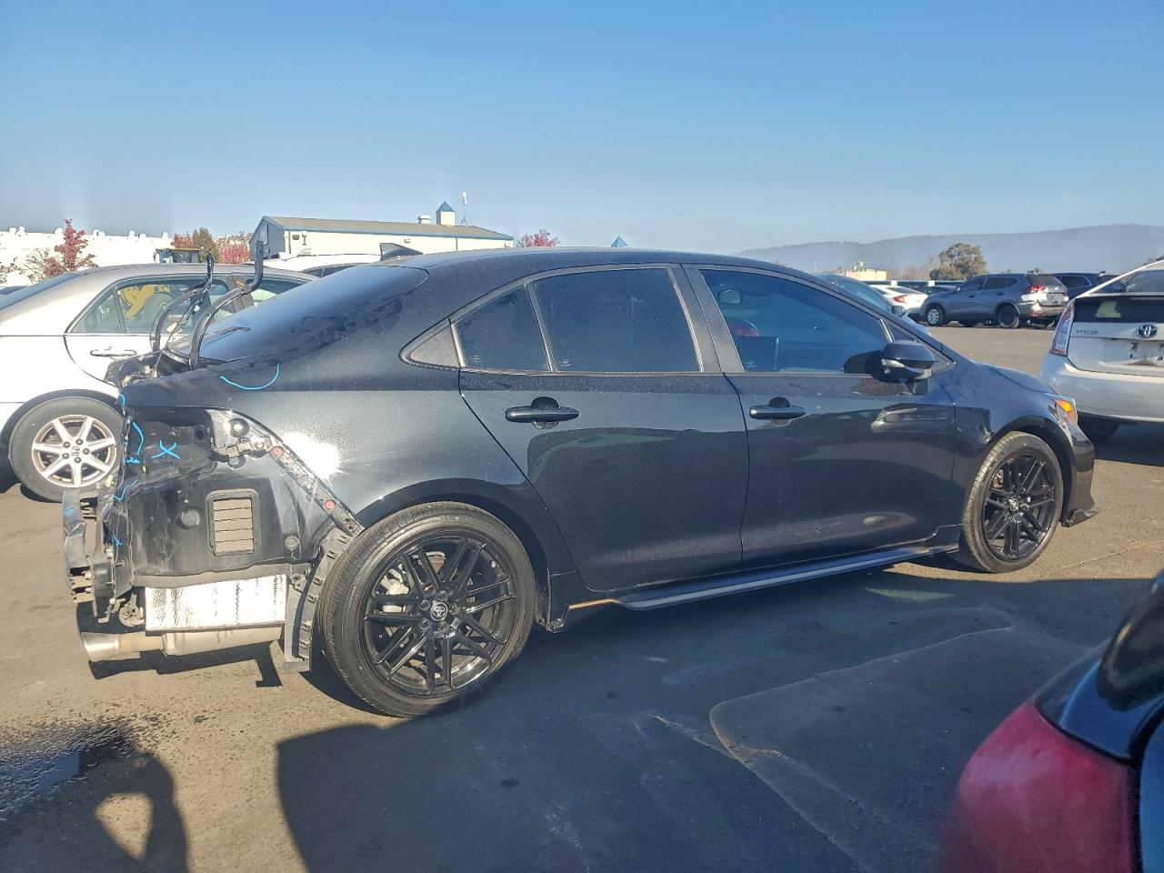 Toyota Corolla Se Image 3