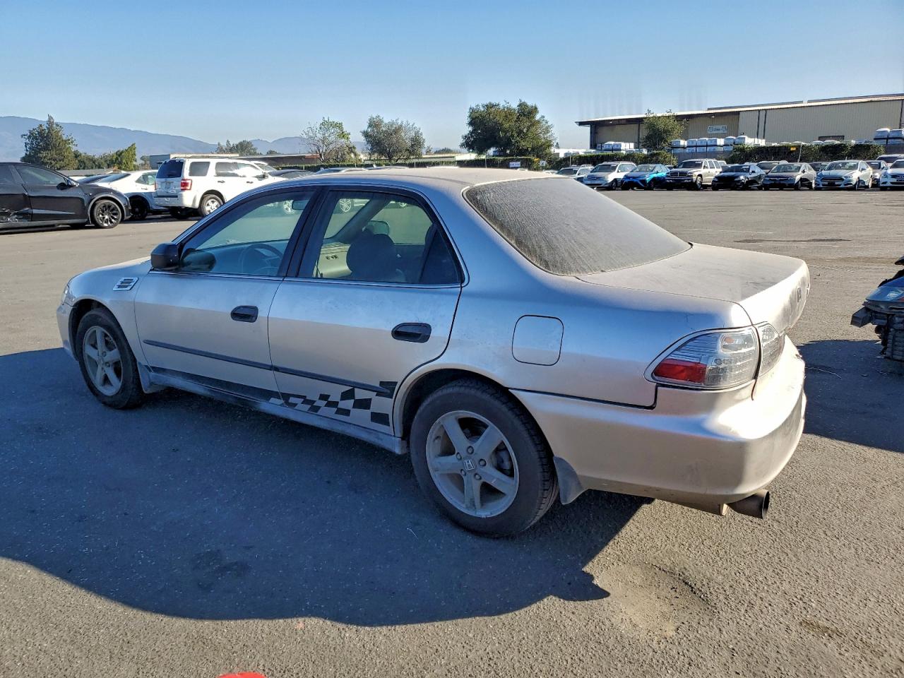 Honda Accord Lx Image 9