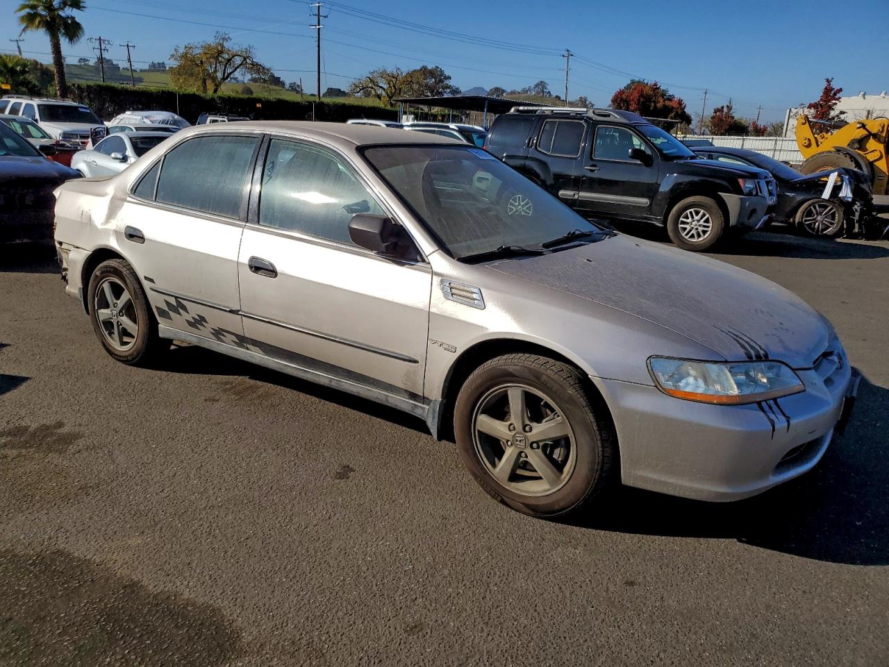 Honda Accord Lx Image 7