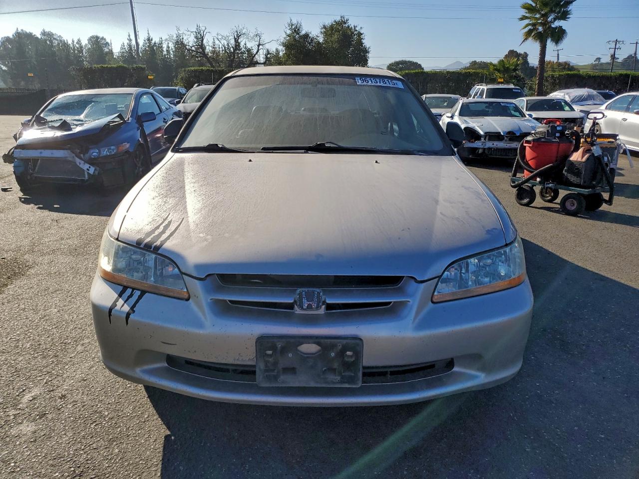 Honda Accord Lx Image 2