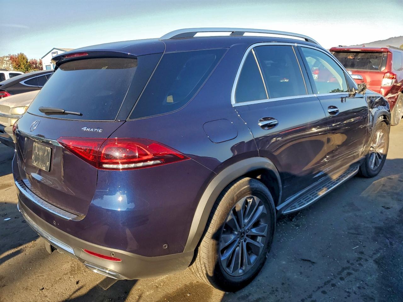 Mercedes-Benz GLE 350 4matic Image 13