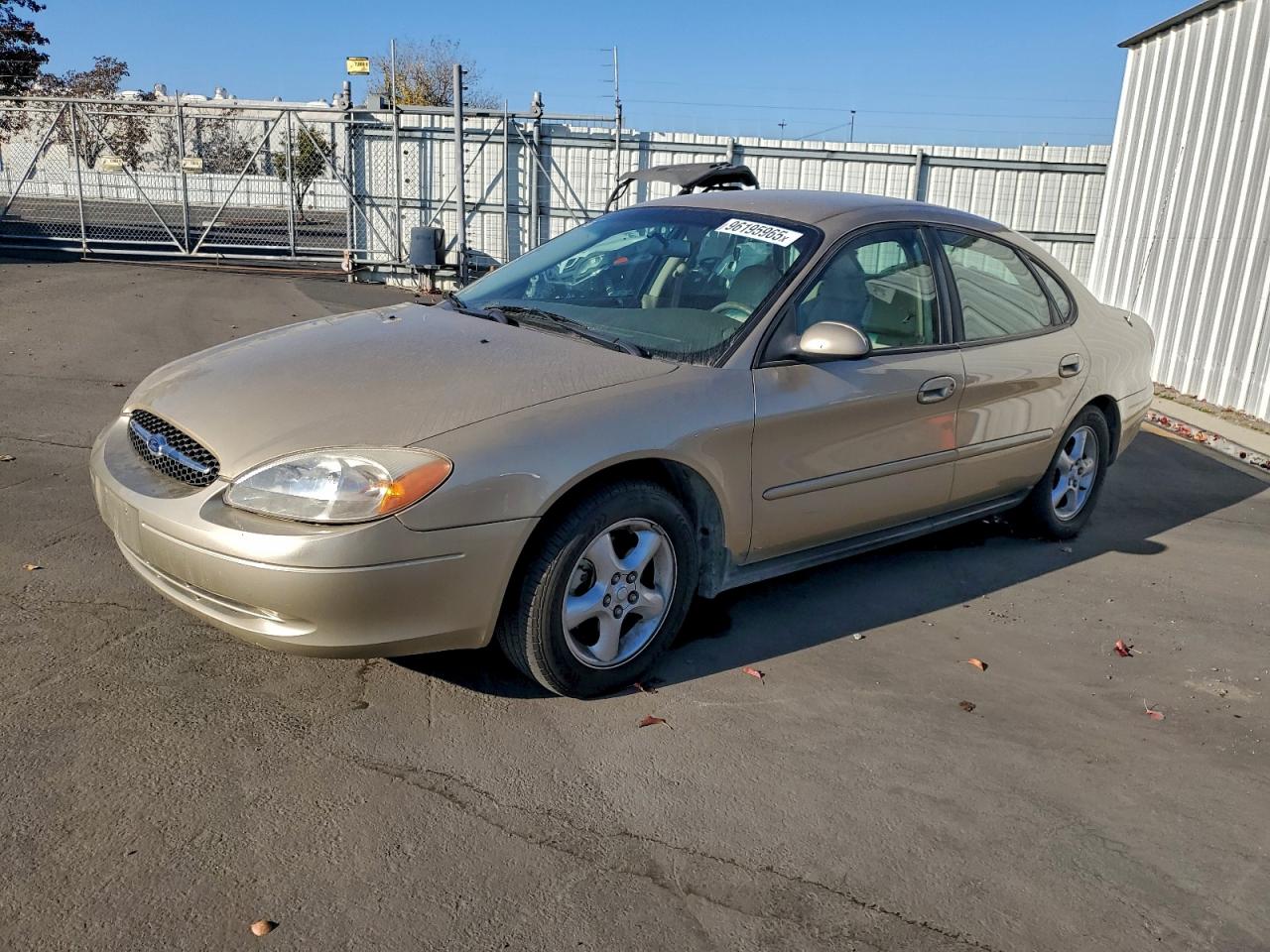 Ford Taurus Ses Ses Image 1