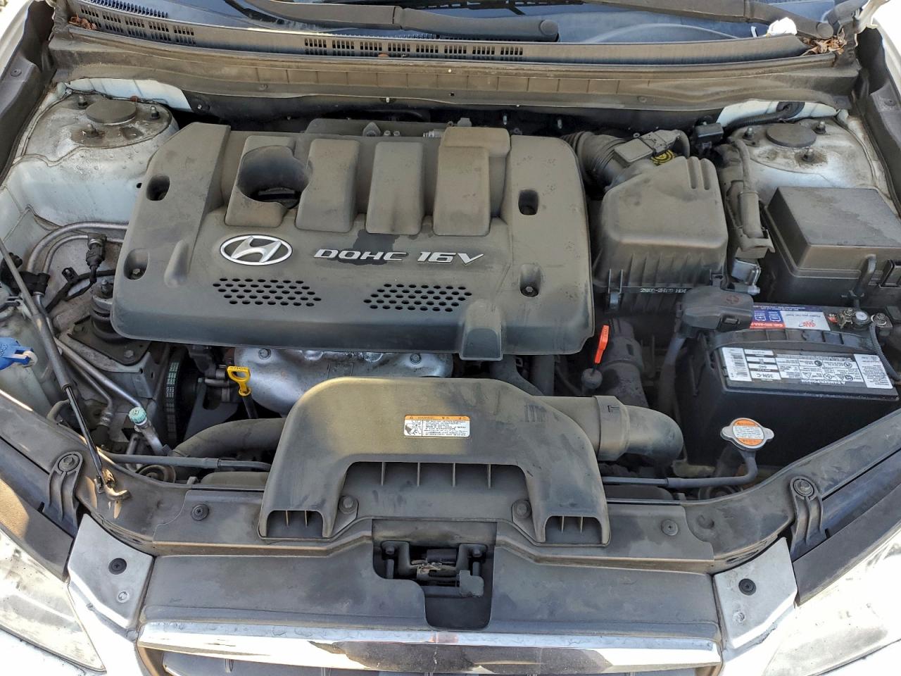 Hyundai ELANTRA Gls Image 10