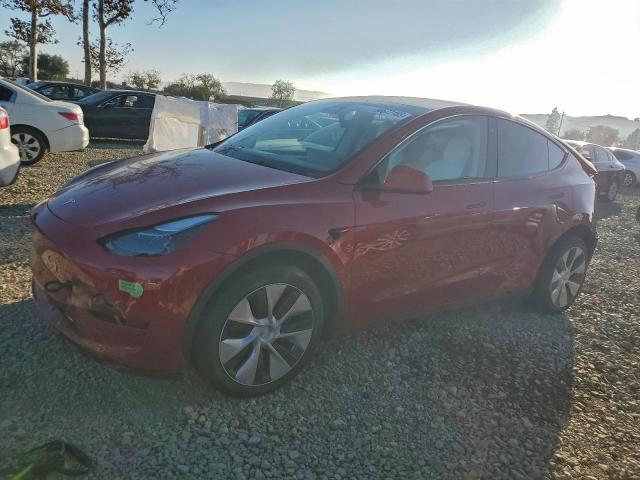  Salvage Tesla Model Y