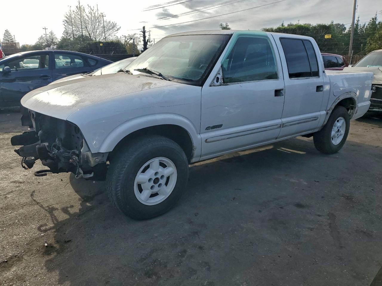 Chevrolet S-10 S10 Image 1