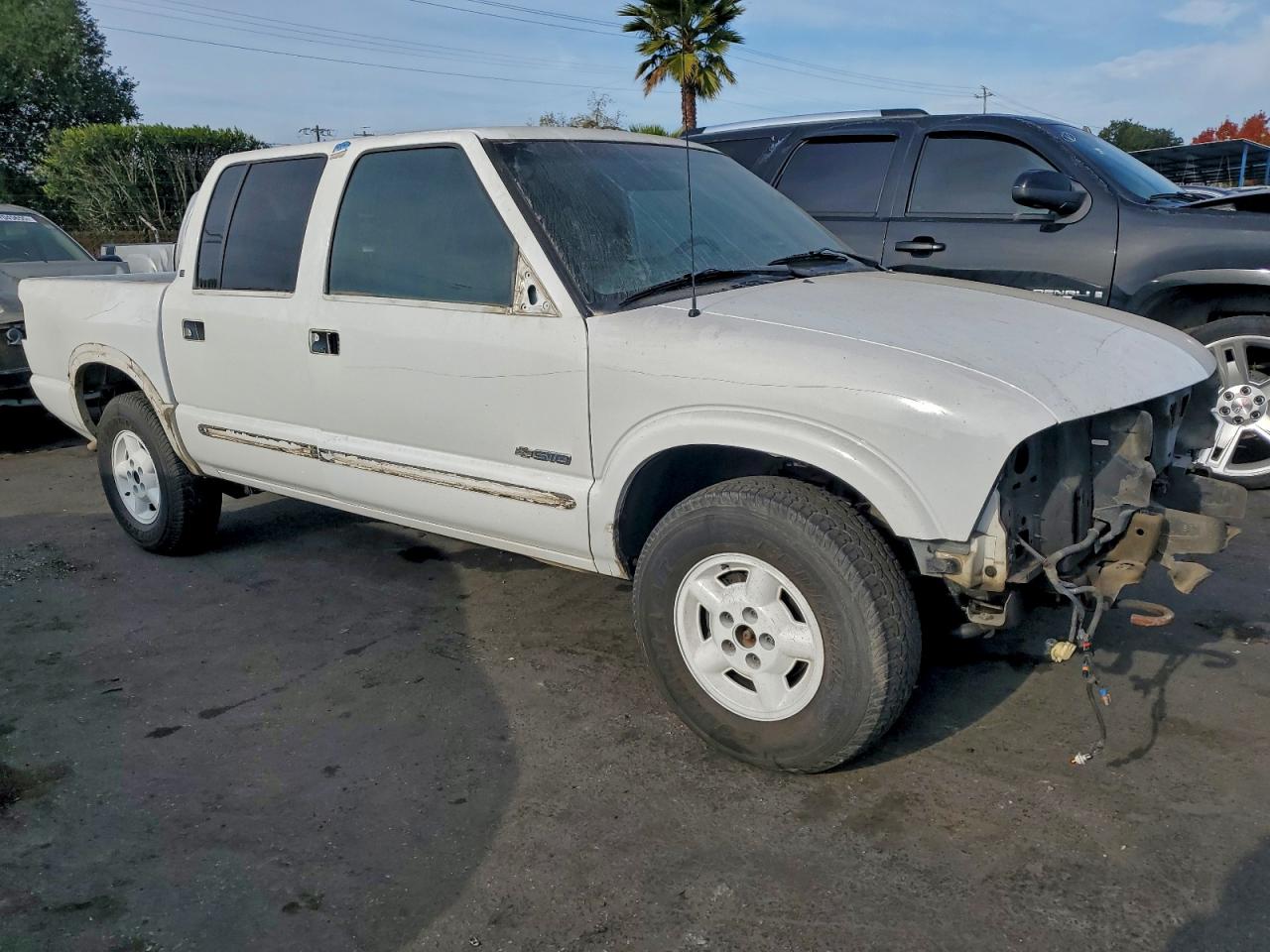 Chevrolet S-10 S10 Image 6