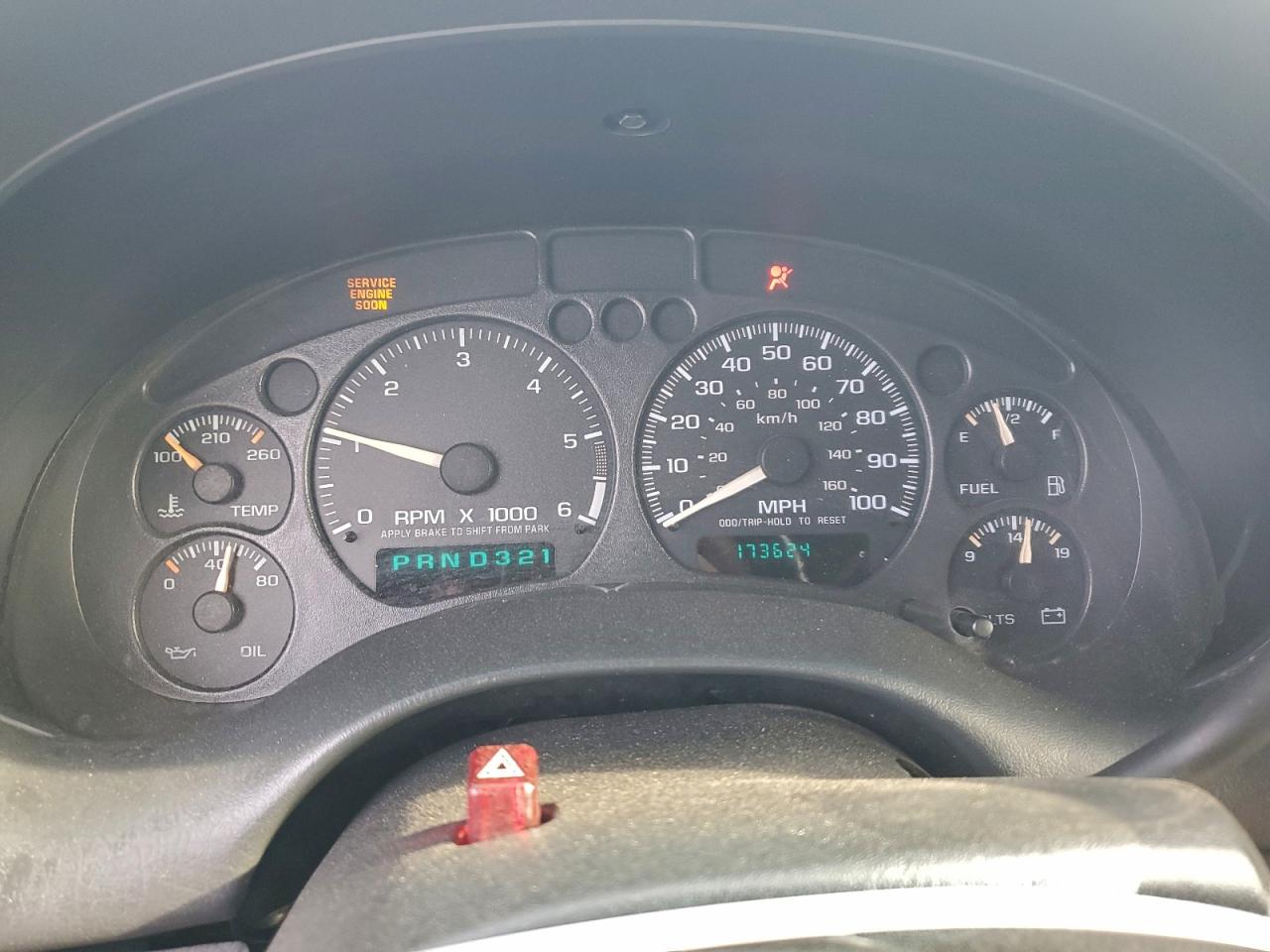 Chevrolet S-10 S10 Image 10