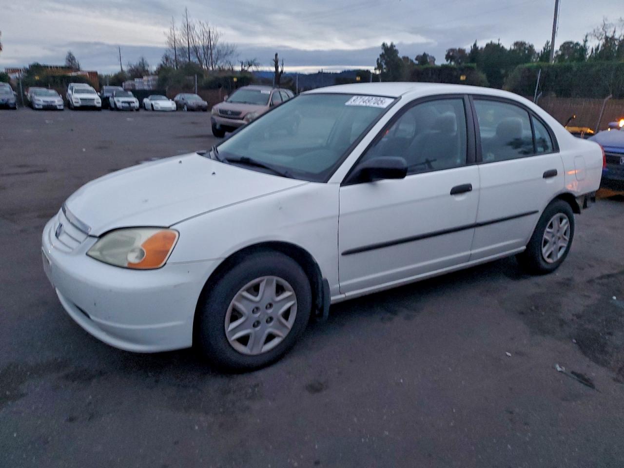 Honda Civic Dx Image 1