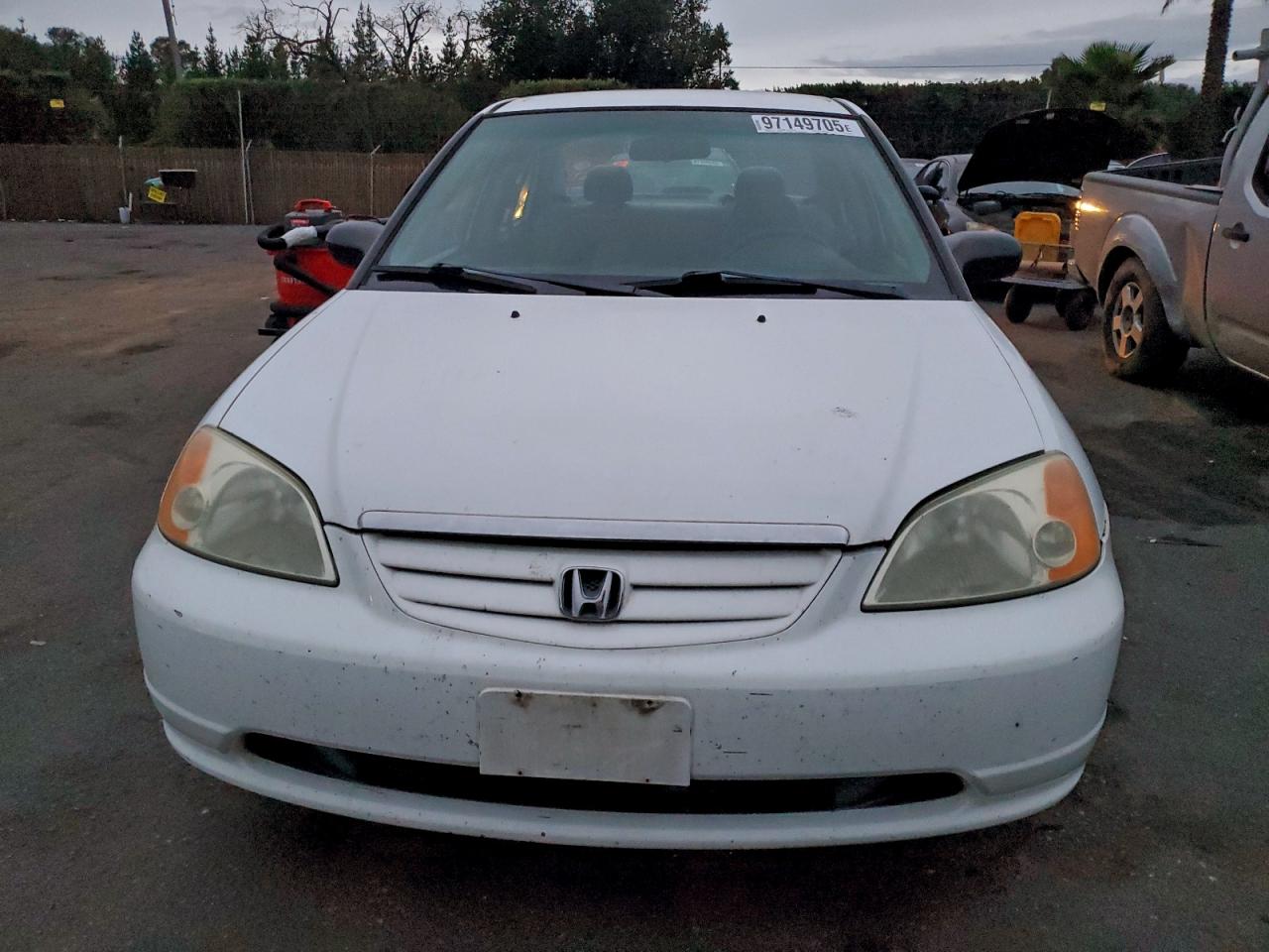 Honda Civic Dx Image 7