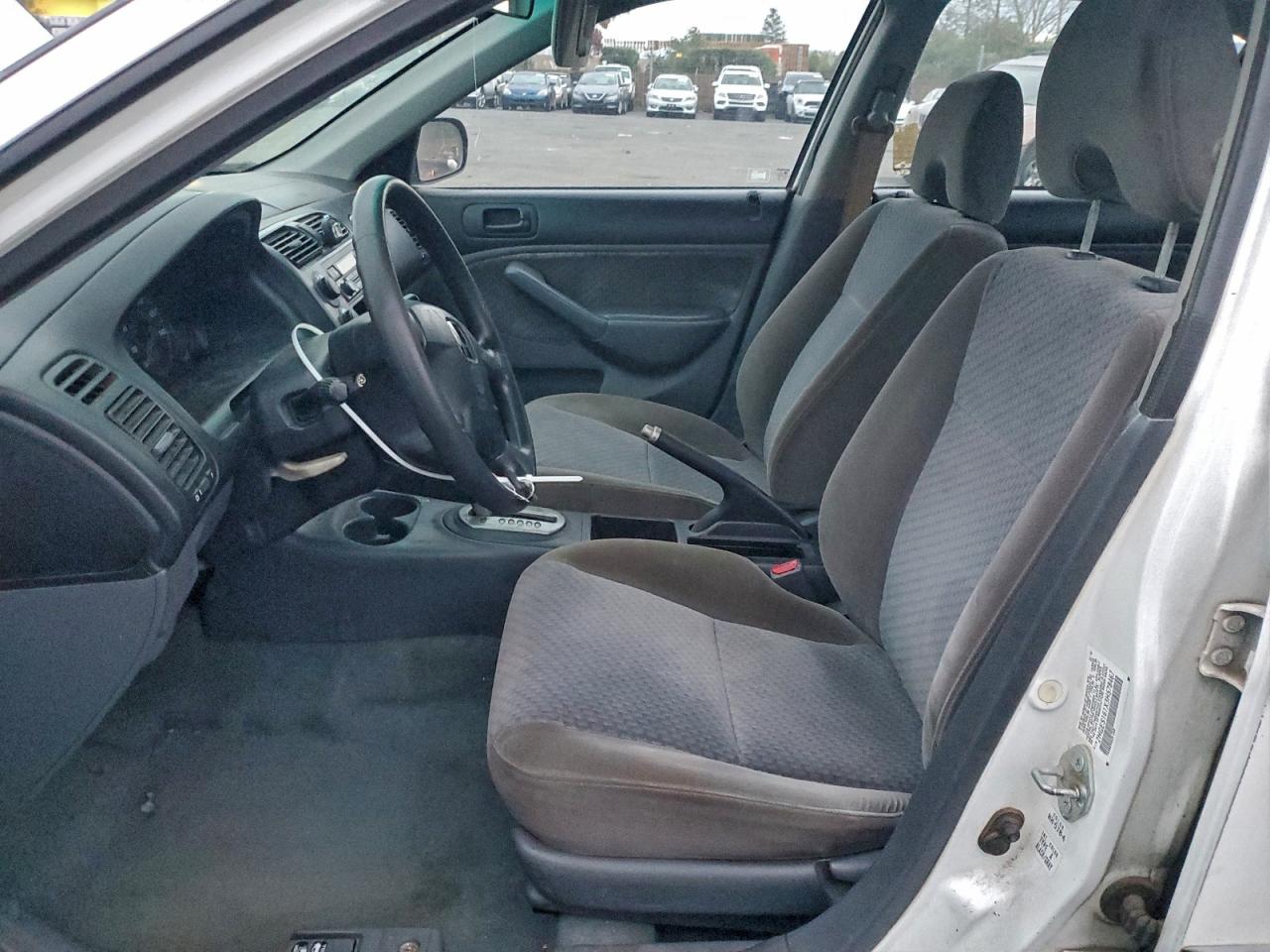 Honda Civic Dx Image 9