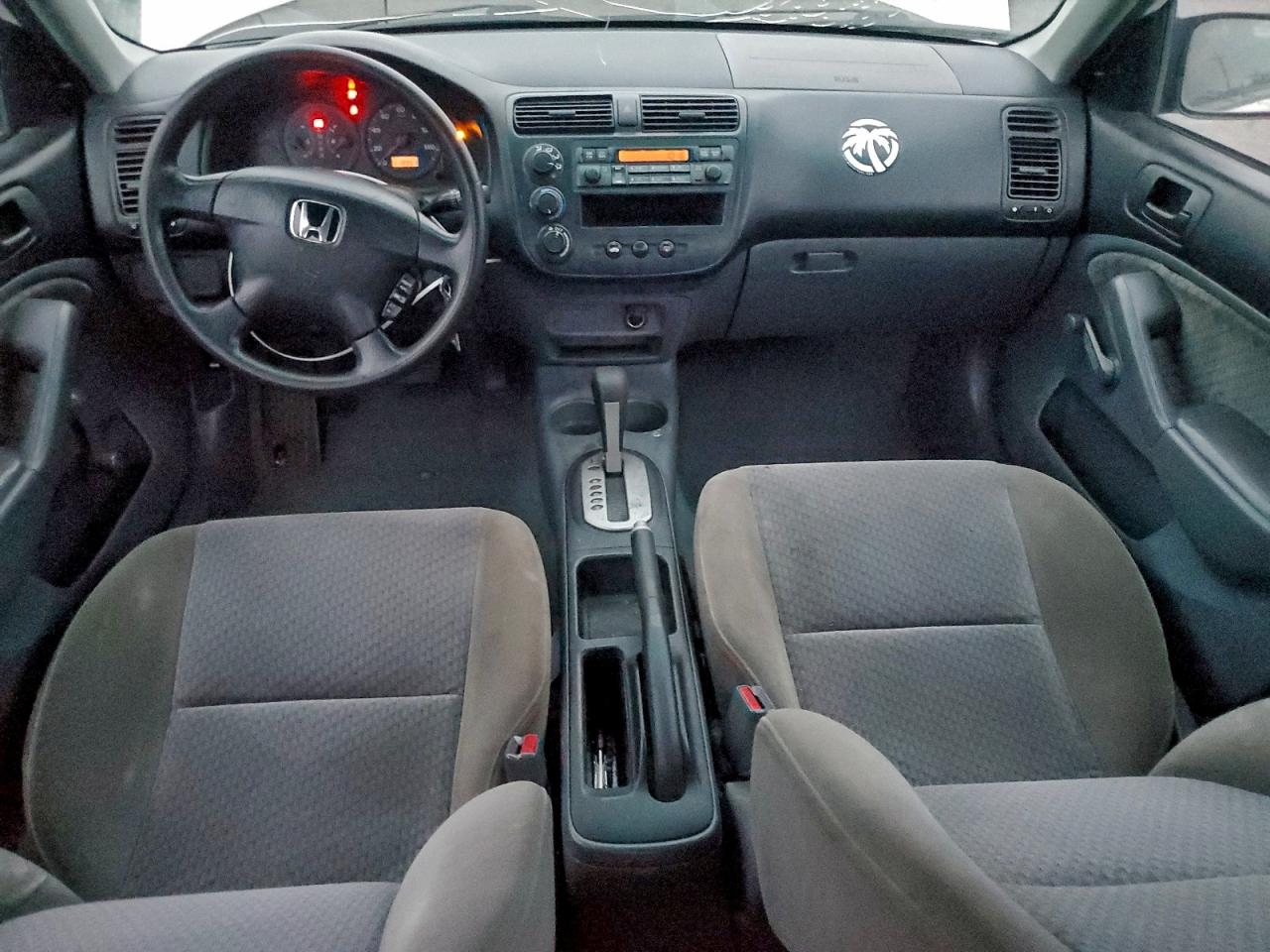 Honda Civic Dx Image 12