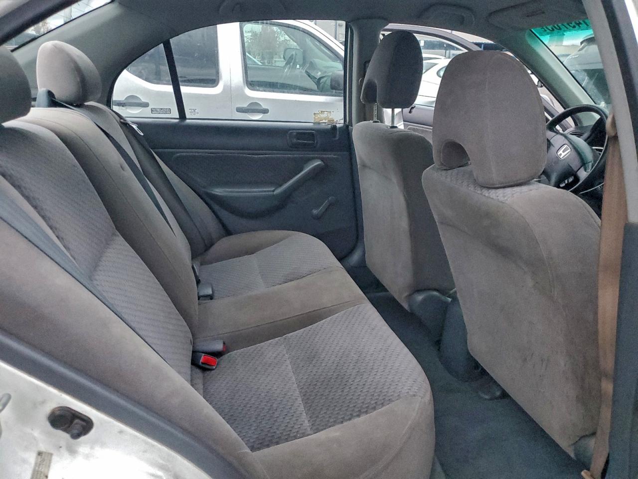 Honda Civic Dx Image 6