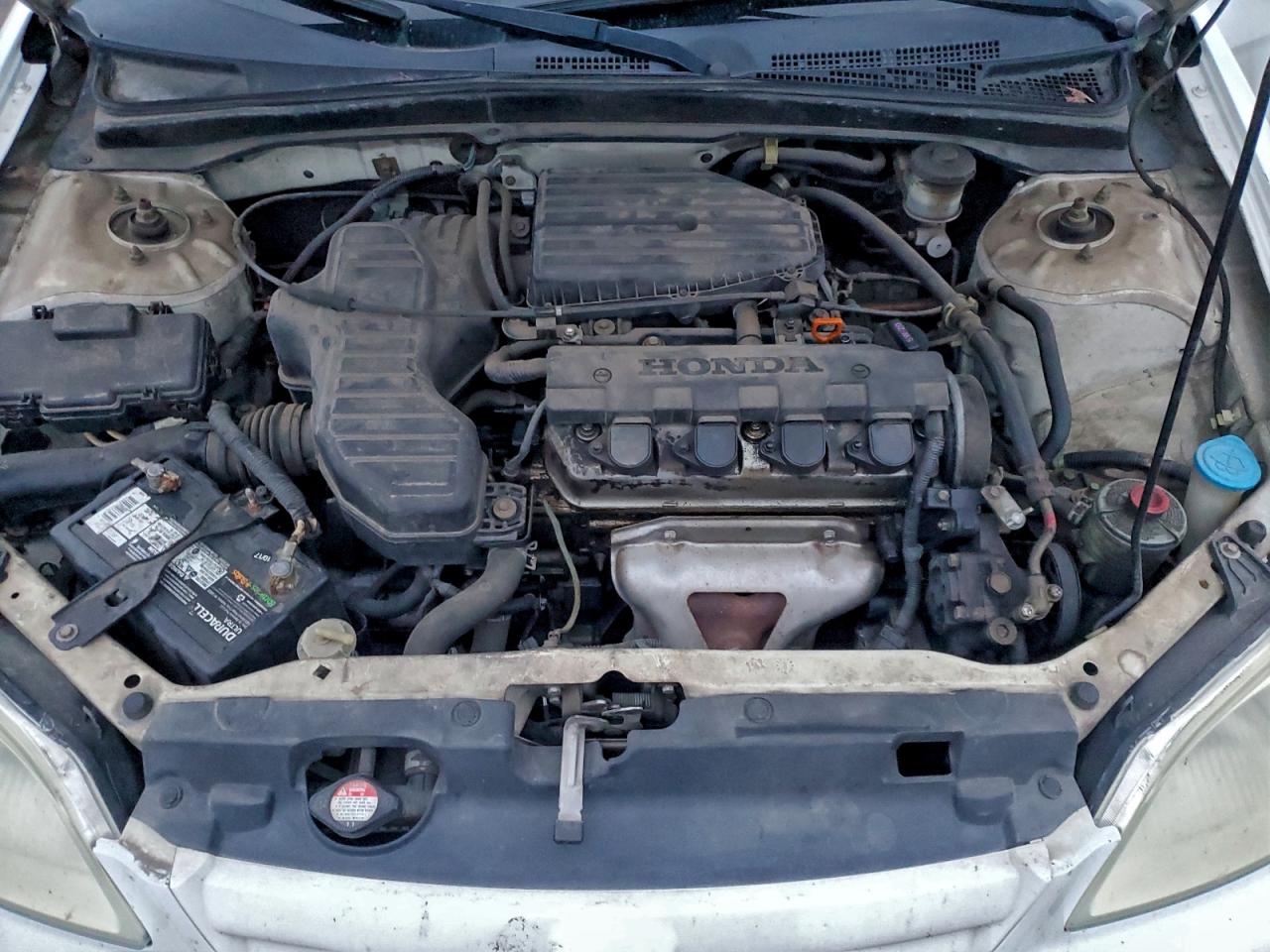 Honda Civic Dx Image 11