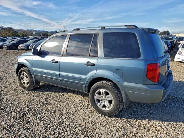 Honda Pilot Exl Image 10