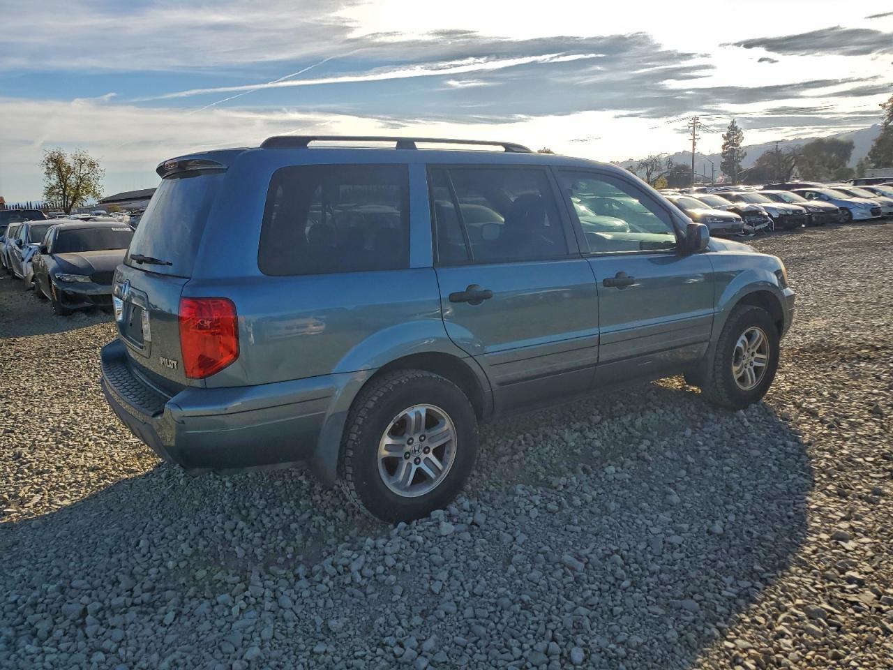 Honda Pilot Exl Image 3