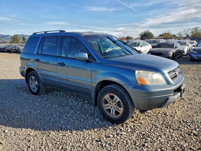 Honda Pilot Exl Image 2