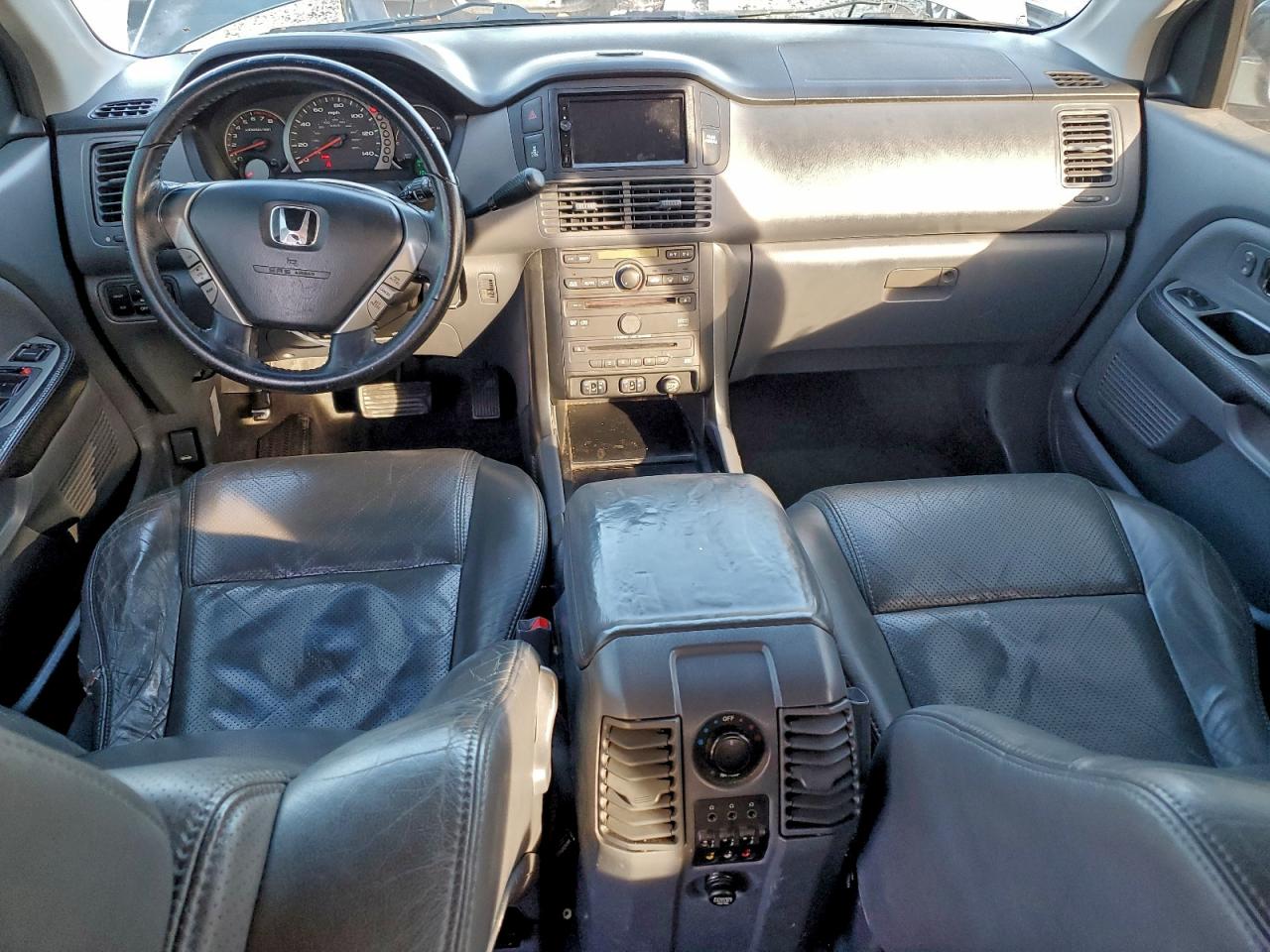 Honda Pilot Exl Image 8