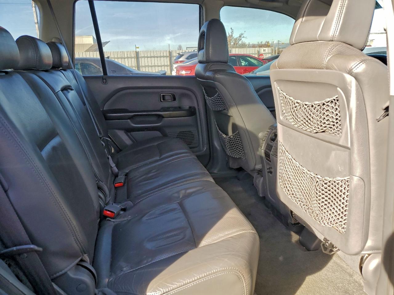 Honda Pilot Exl Image 7