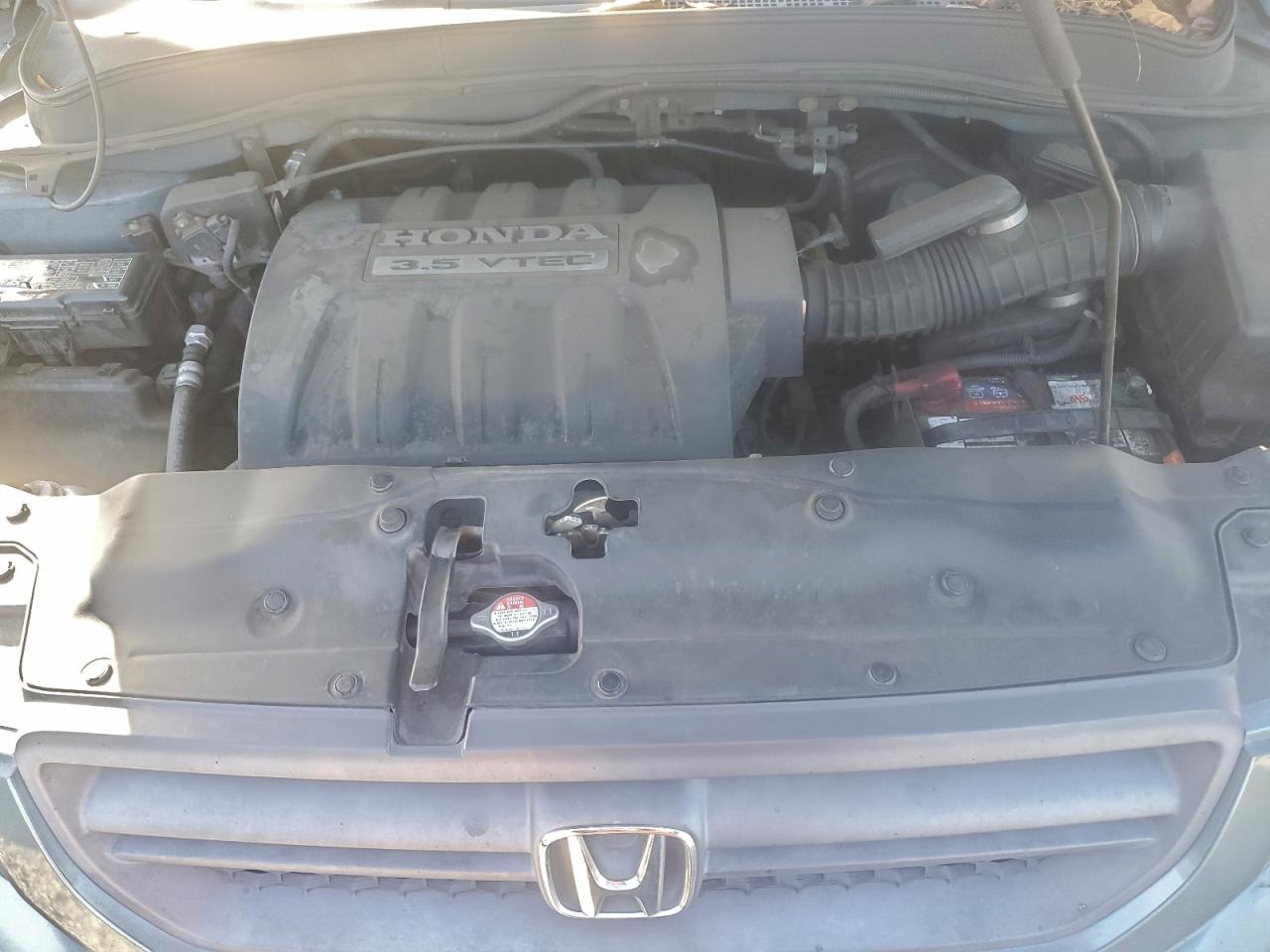 Honda Pilot Exl Image 9