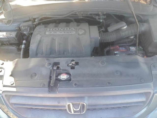 Honda Pilot Exl Image 9