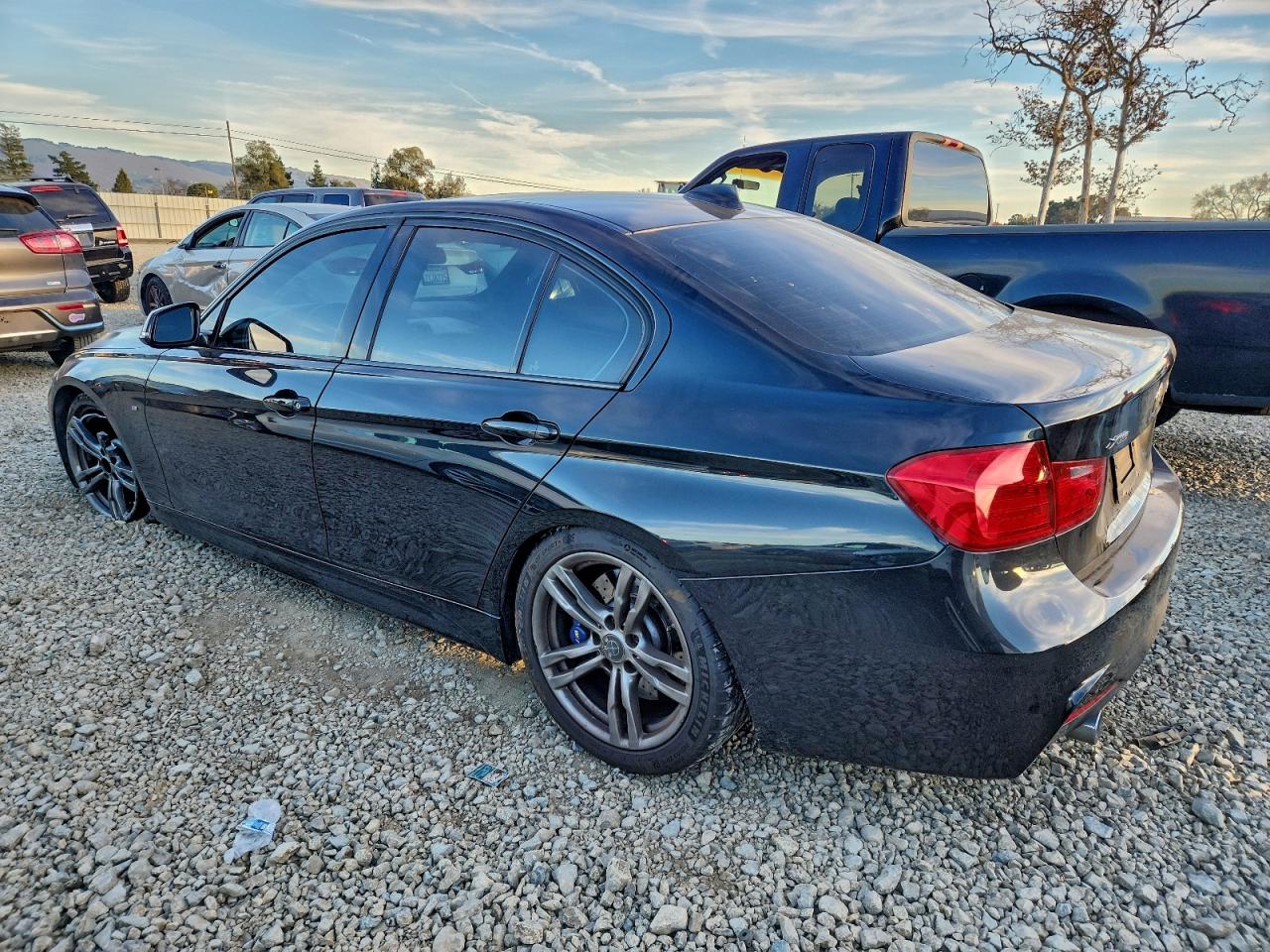 BMW 3 Series Xi Image 5