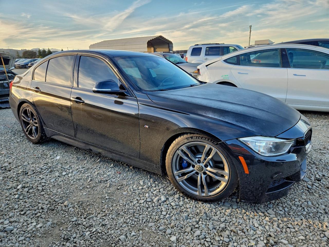 BMW 3 Series Xi Image 7