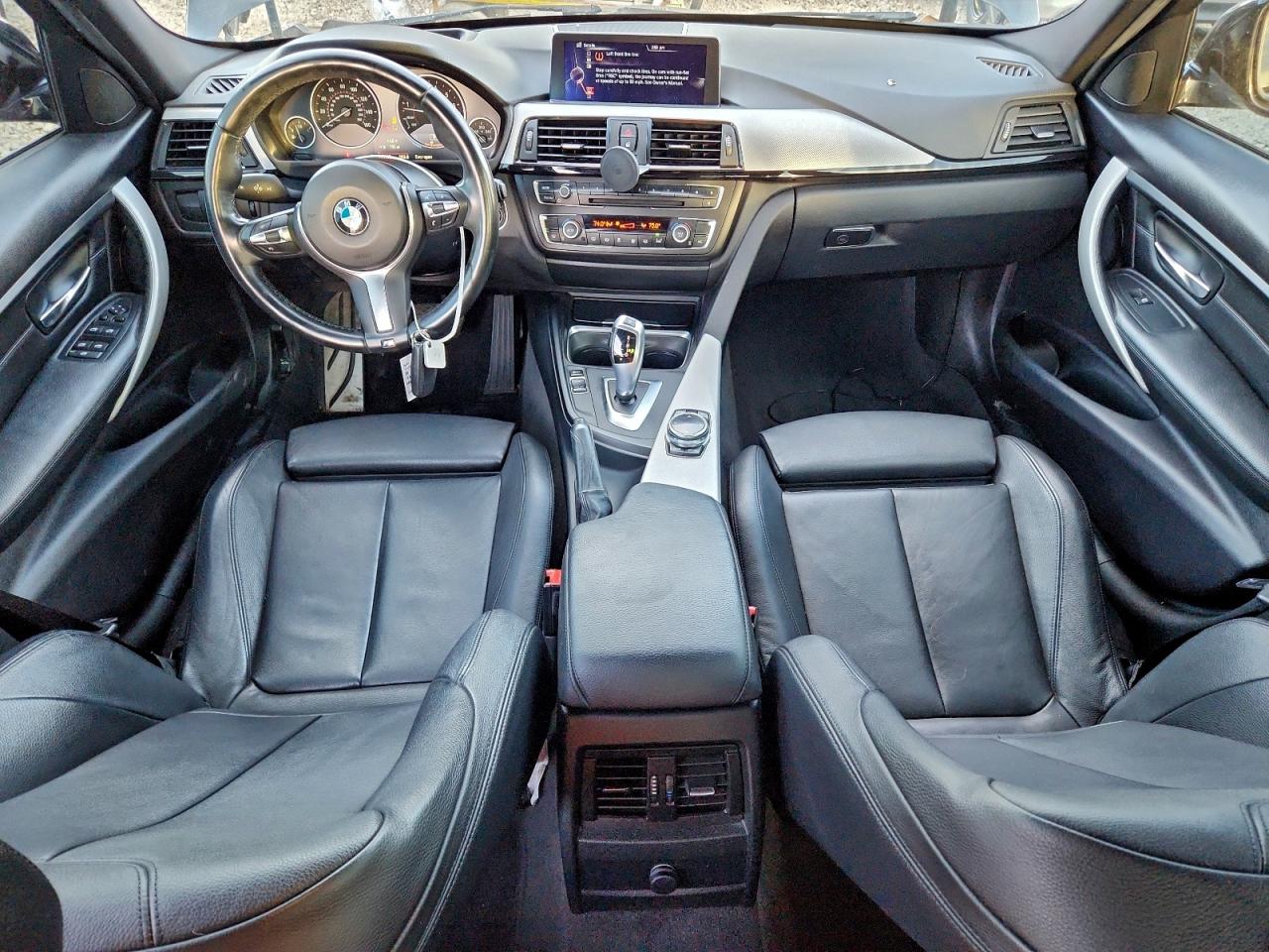 BMW 3 Series Xi Image 8