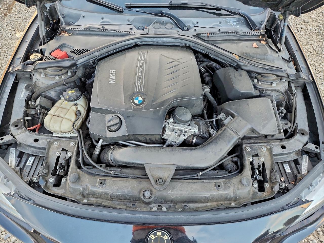 BMW 3 Series Xi Image 6