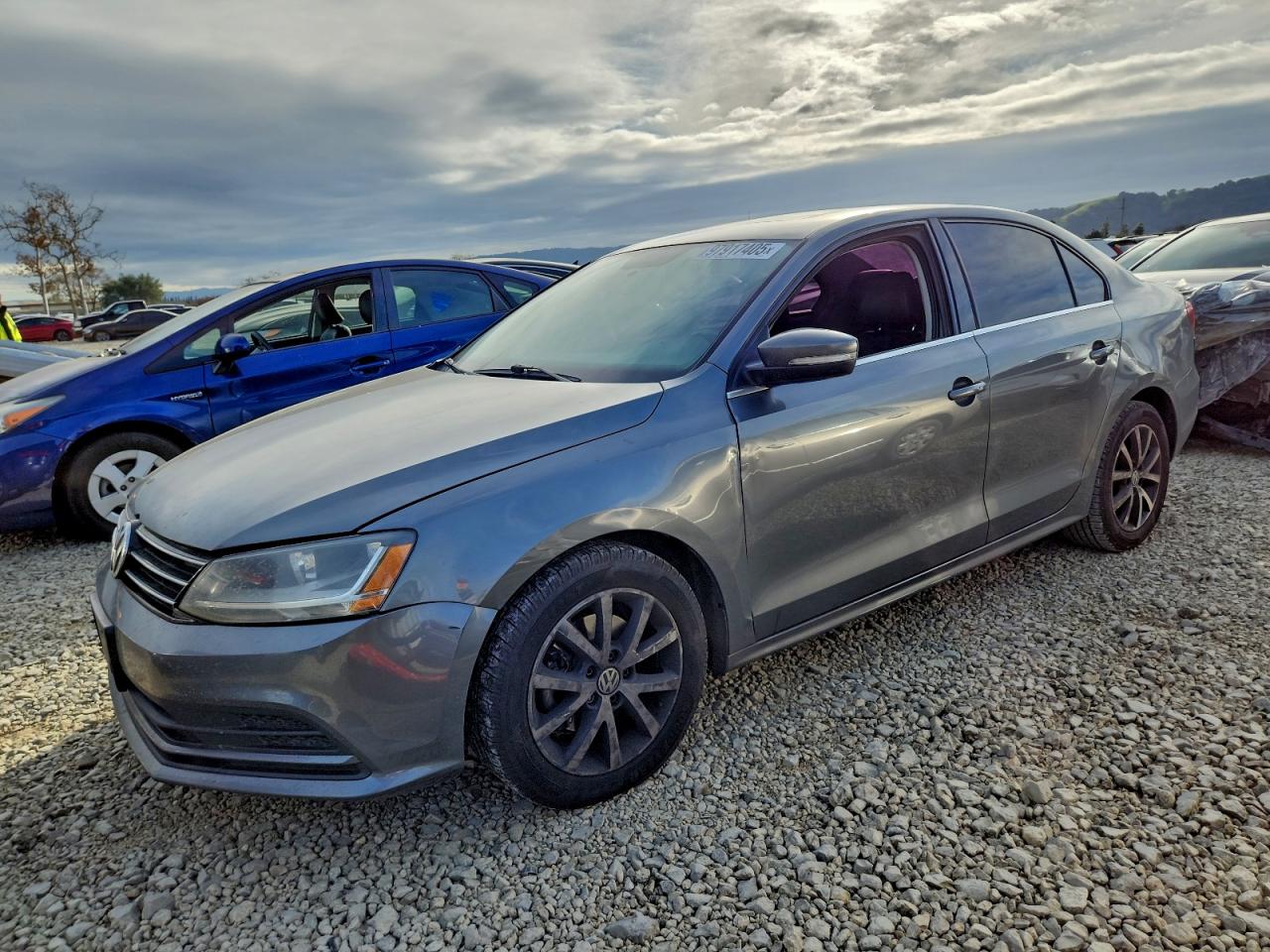 Volkswagen Jetta Se Image 1