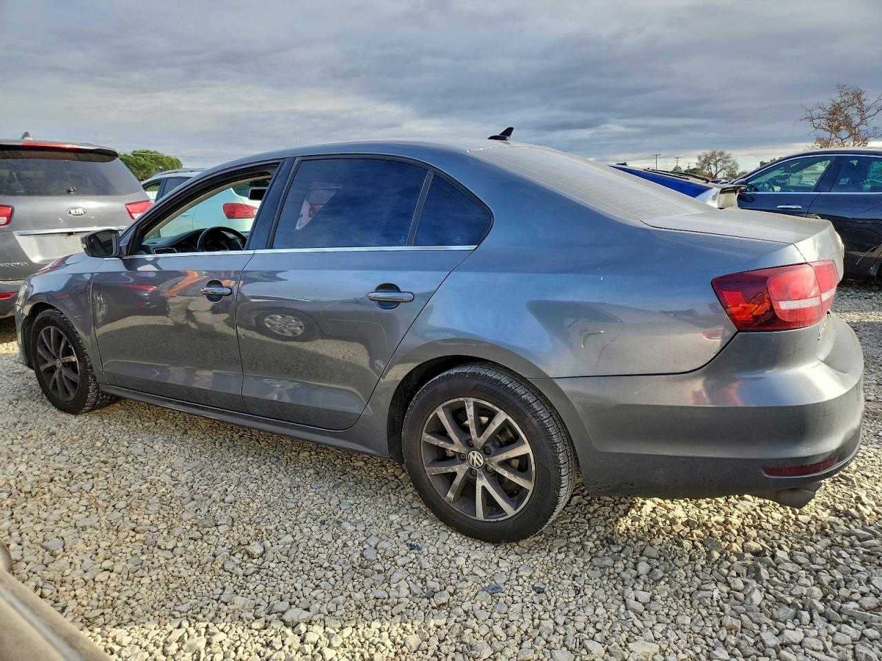 Volkswagen Jetta Se Image 6