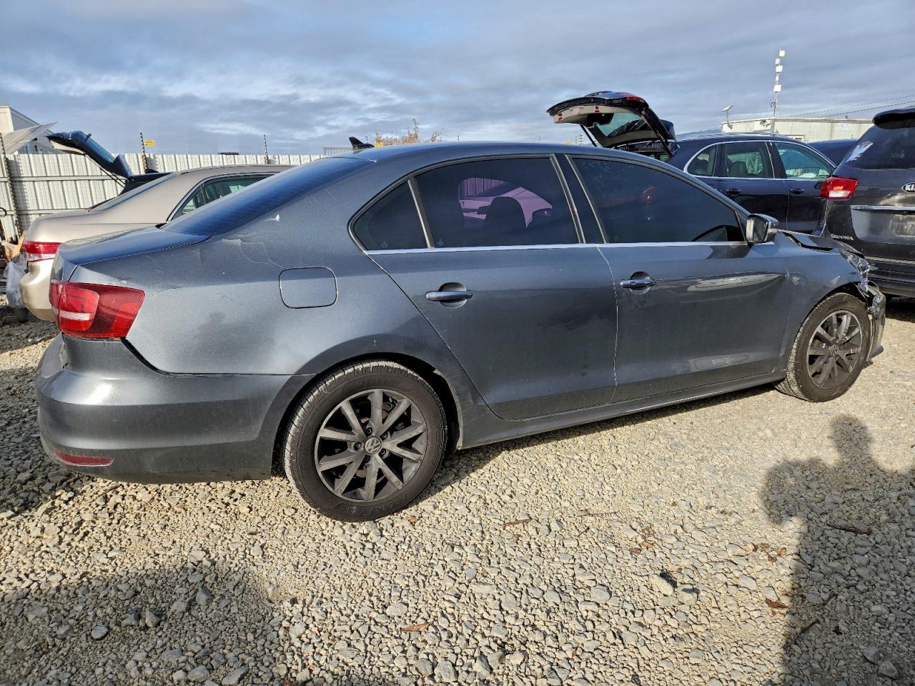 Volkswagen Jetta Se Image 11