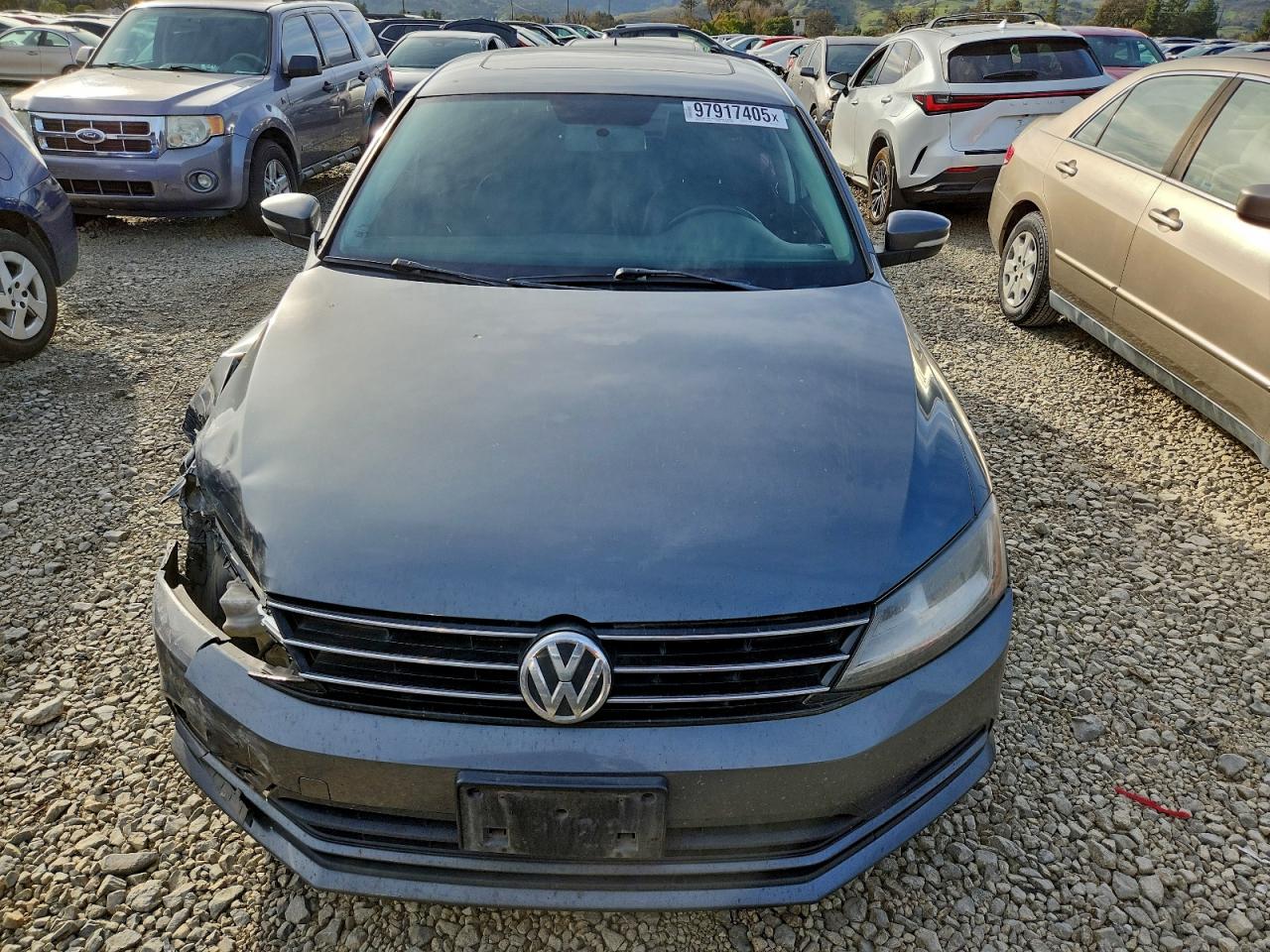 Volkswagen Jetta Se Image 2