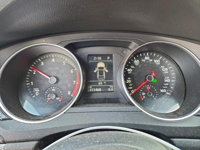 Volkswagen Jetta Se Image 5