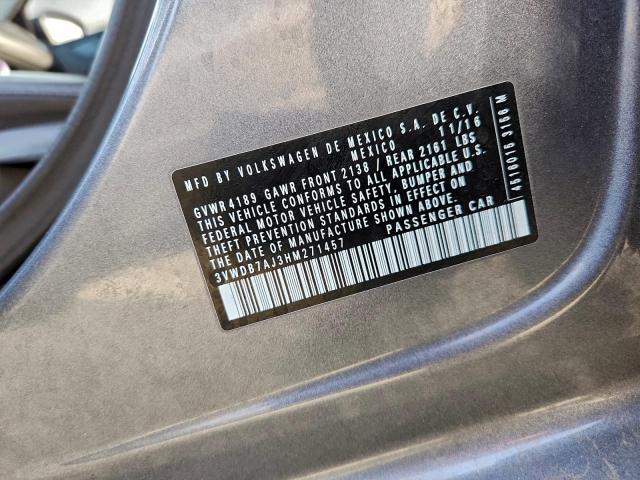 Volkswagen Jetta Se Image 10