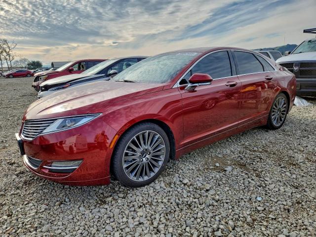  Salvage Lincoln MKZ