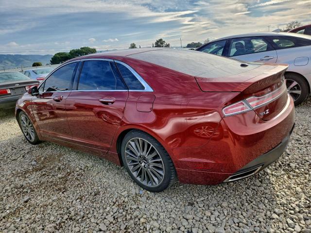 Lincoln MKZ Hybrid Image 3